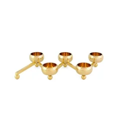 Klong Ljusstakar-Constella Ljusstake Liten, Aluminium