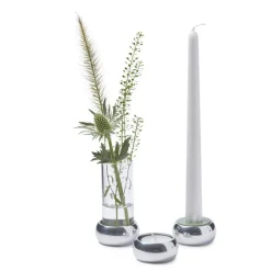 Klong Vaser|Ljusstakar-Constella Presentförpackning, Mässing