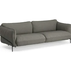 Continental 3-Sitssoffa, Elmo Leather Nordic Konjak