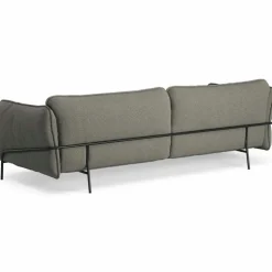 Continental 3-Sitssoffa, Elmo Leather Nordic Konjak