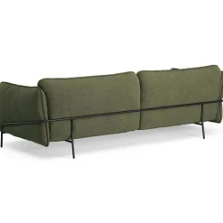 Continental 3-Sitssoffa, Elmo Leather Nordic Konjak