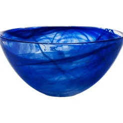 Kosta Boda Serveringsskålar-Contrast Skål , 23 cm