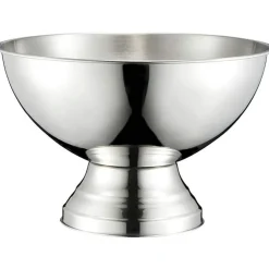 Coolie Champagne/Wine Cooler, Stainless Steel