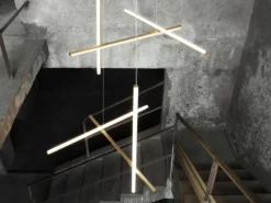 Coordinates C1 Taklampa, Argent Moon