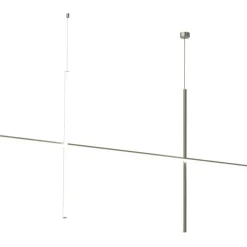 Coordinates S2 CLIII Pendel, Argent Moon