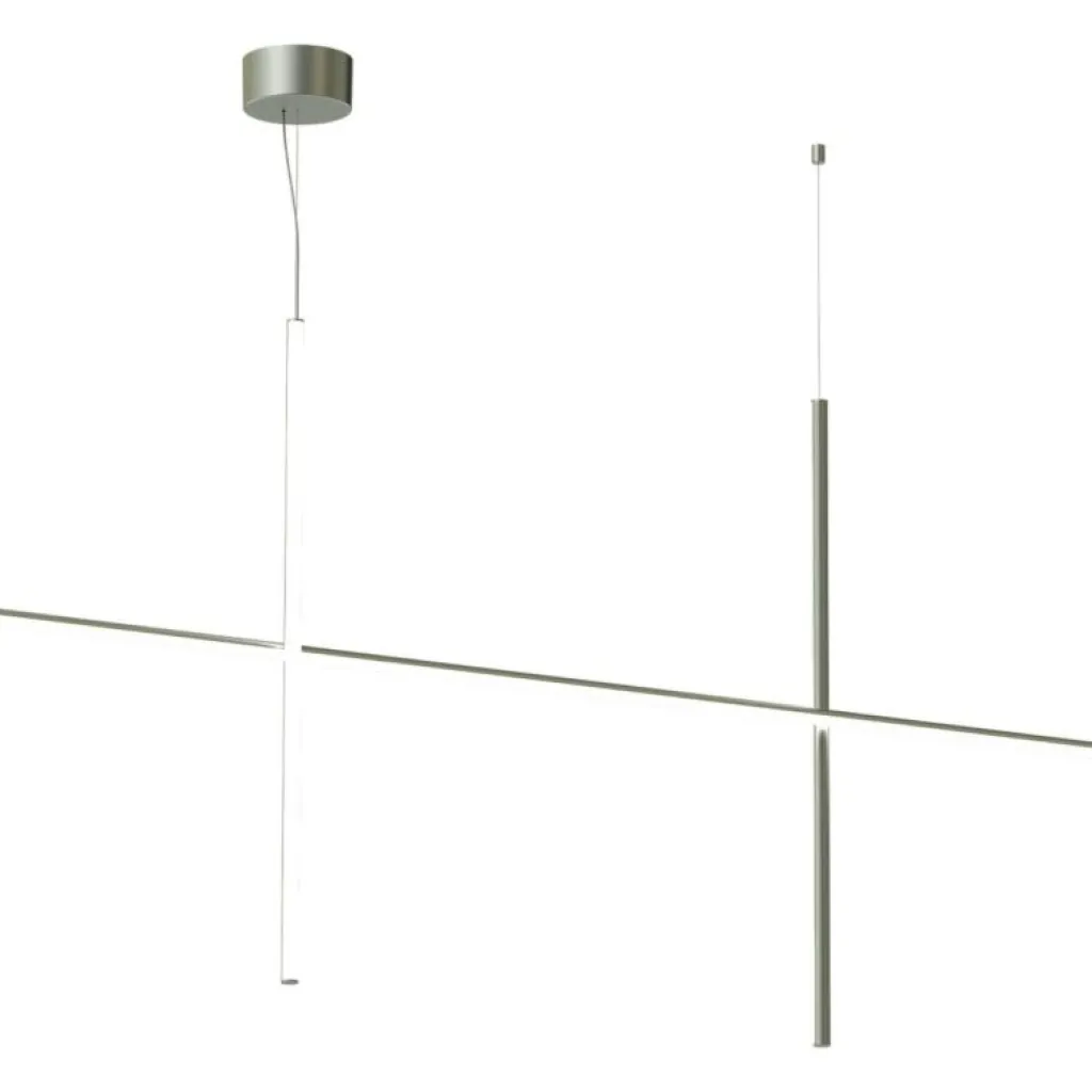 Flos Pendellampor-Coordinates S2 Pendel, Argent Moon