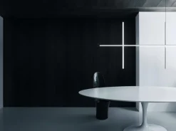 Flos Pendellampor-Coordinates S2 Pendel, Argent Moon