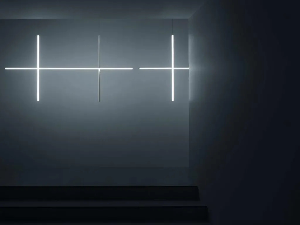 Flos Pendellampor-Coordinates S2 Pendel, Argent Moon