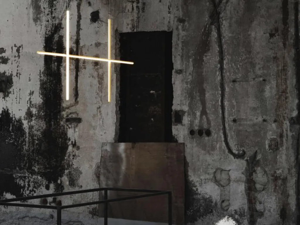 Flos Pendellampor-Coordinates S2 Pendel, Argent Moon