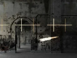 Flos Pendellampor-Coordinates S2 Pendel, Argent Moon