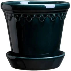 Copenhagen Kruka Blå, Ø10 cm