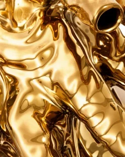 Coral Vas Guld, 10 Tulpaner