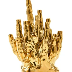 Coral Vas Guld, 10 Tulpaner