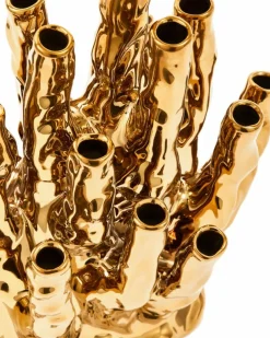 Coral Vas Guld, 10 Tulpaner