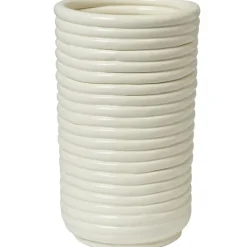 Ferm Living Vaser-Corduroy Vas H21 cm, Carob Brown