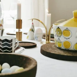 Formgatan Dekorativa Accessoarer-Cork Skål M,