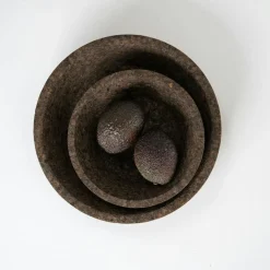 Formgatan Dekorativa Accessoarer-Cork Skål M,