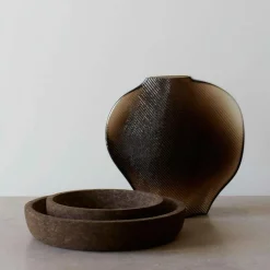 Formgatan Dekorativa Accessoarer-Cork Skål M,