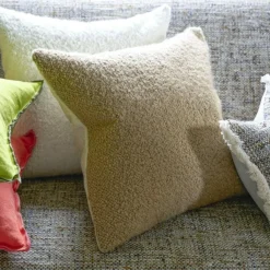 Designers Guild Prydnadskuddar & Fodral-Cormo Kudde 50x50 cm, Natur