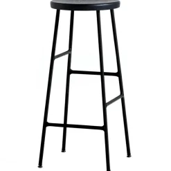 Cornet Barstol Låg, Oljad Ek/Svart