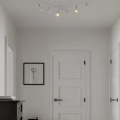 Correct Taklampa 6 Låg, Vit