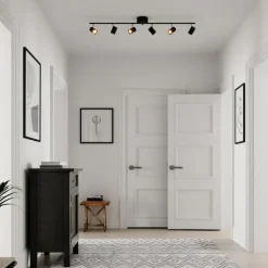 Correct Taklampa 6 Låg, Vit