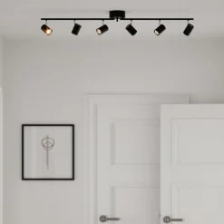 Correct Taklampa 6 Låg, Vit