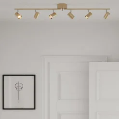 Correct Taklampa 6 Låg, Vit