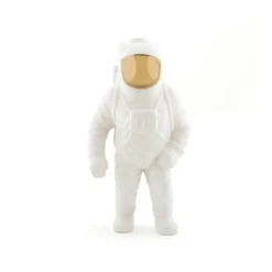 Cosmic Diner Starman Porslinsvas, Vit