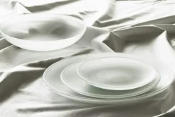 Cosmic Tallrik Ø27 cm, Vit