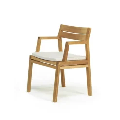 Costes Karmstol, Pickled Teak