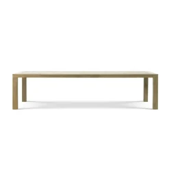 Costes Matbord 300x110 cm, Teak