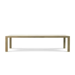 Costes Matbord 300x110 cm, Teak