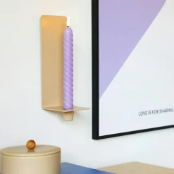 Cosy Forever Led-Ljus 2-pack, Lavendel