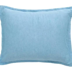 Gant Home Örngott-Cotton Linen Örngott 50x60 cm, Soothing Lilac