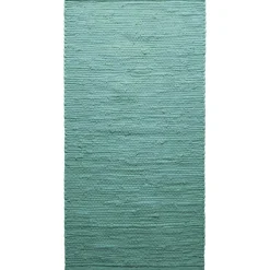 Cotton Matta Dusty Jade, 170x240 cm