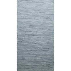 Cotton Matta Ljusgrå, 75x200 cm
