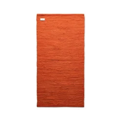 Cotton Matta Solar Orange, 65x135 cm