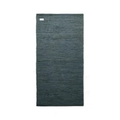 Cotton Matta Steel Grey, 170x240 cm