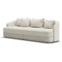 Covent Residential Sofa, Nevotex, Barnum Dark Taupe