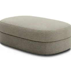 Covent Sittpuff 75x120 cm, Barnum Lana 024