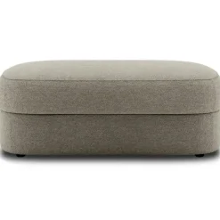 New Works Fotpallar|Sittsäckar & Sittpuffar-Covent Sittpuff 65x100 cm, Barnum Lana 024