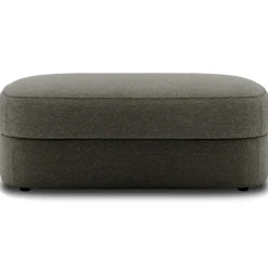 New Works Fotpallar|Sittsäckar & Sittpuffar-Covent Sittpuff 65x100 cm, Barnum Lana 024