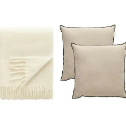 Cozy Set 3-pack, Beige