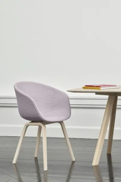 HAY Skrivbord|Matbord Och Barbord-CPH 30 2.0 Bord 90x200 cm, Vattenbaserad lackad Valnöt