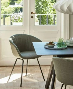 HAY Skrivbord|Matbord Och Barbord-CPH 30 2.0 Bord 90x200 cm, Vattenbaserad lackad Valnöt