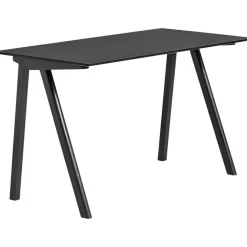 CPH 90 2.0 Skrivbord, Vattenbaserad Lackad Ek / Vit