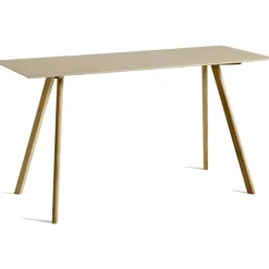 HAY Skrivbord|Matbord Och Barbord-CPH 30 Barbord 80x200x105 cm, Vattenbaserad Lackad