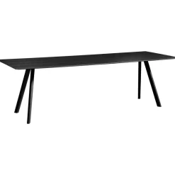 HAY Skrivbord|Matbord Och Barbord-CPH 30 Bord 90x250x74 cm, Vattenbaserad Lackad Ek