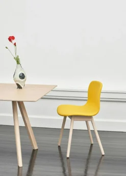 CPH 30 Bord 90x250x74 cm, Vattenbaserad Lackad Ek/Vit Laminat